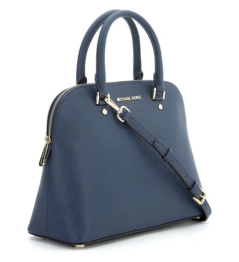 michael kors tasche saffiano lg satchel|Michael Kors saffiano satchel.